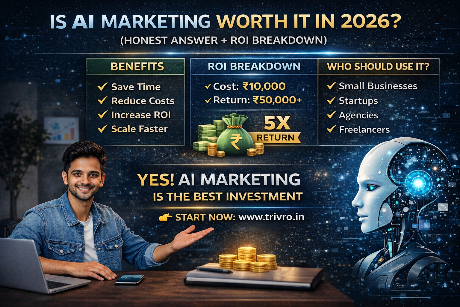 Is AI Marketing Worth It in 2026?